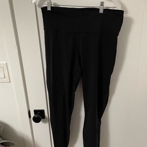 Lululemon Athletica Black‎ Leggings